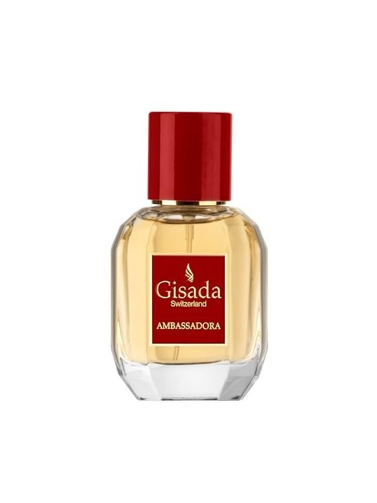 Gisada Ambassadora For Woman eau de parfum Spray 50ml
