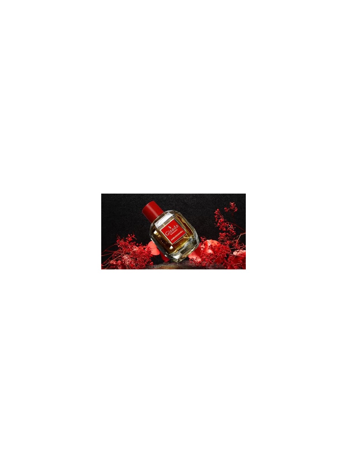 Gisada Ambassadora For Woman eau de parfum Spray 50ml
