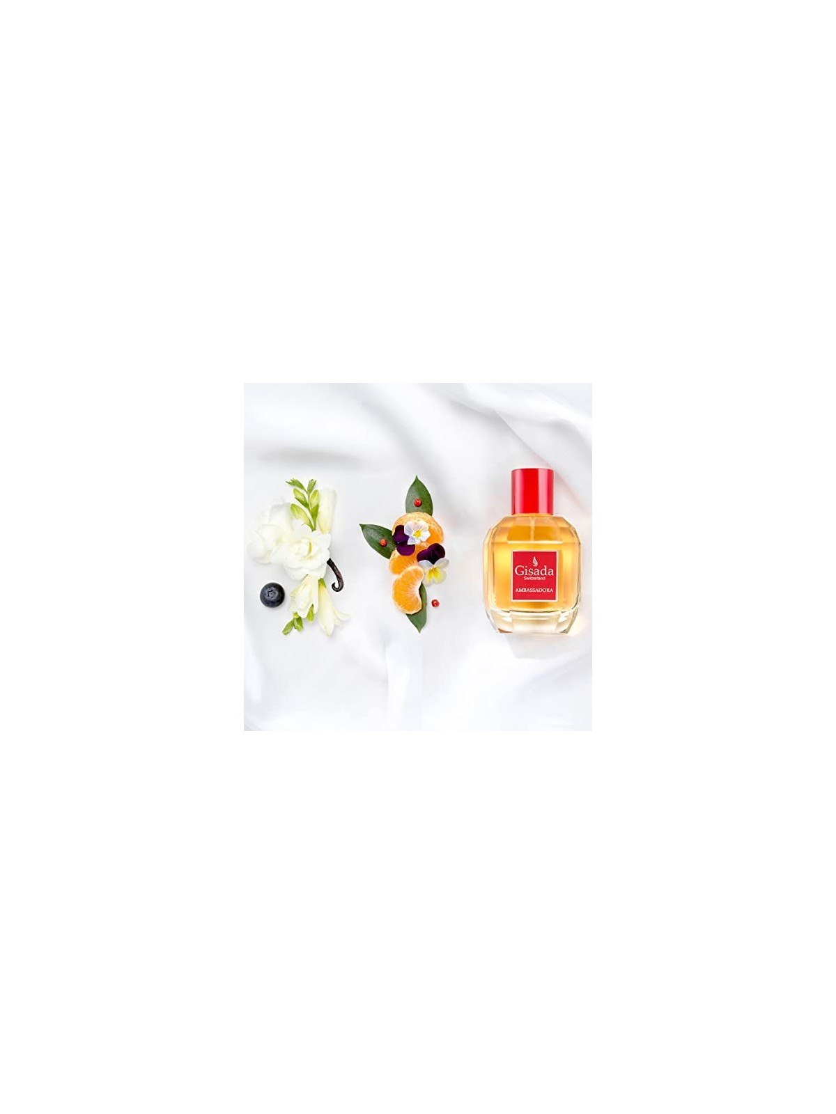 Gisada Ambassadora For Woman eau de parfum Spray 50ml