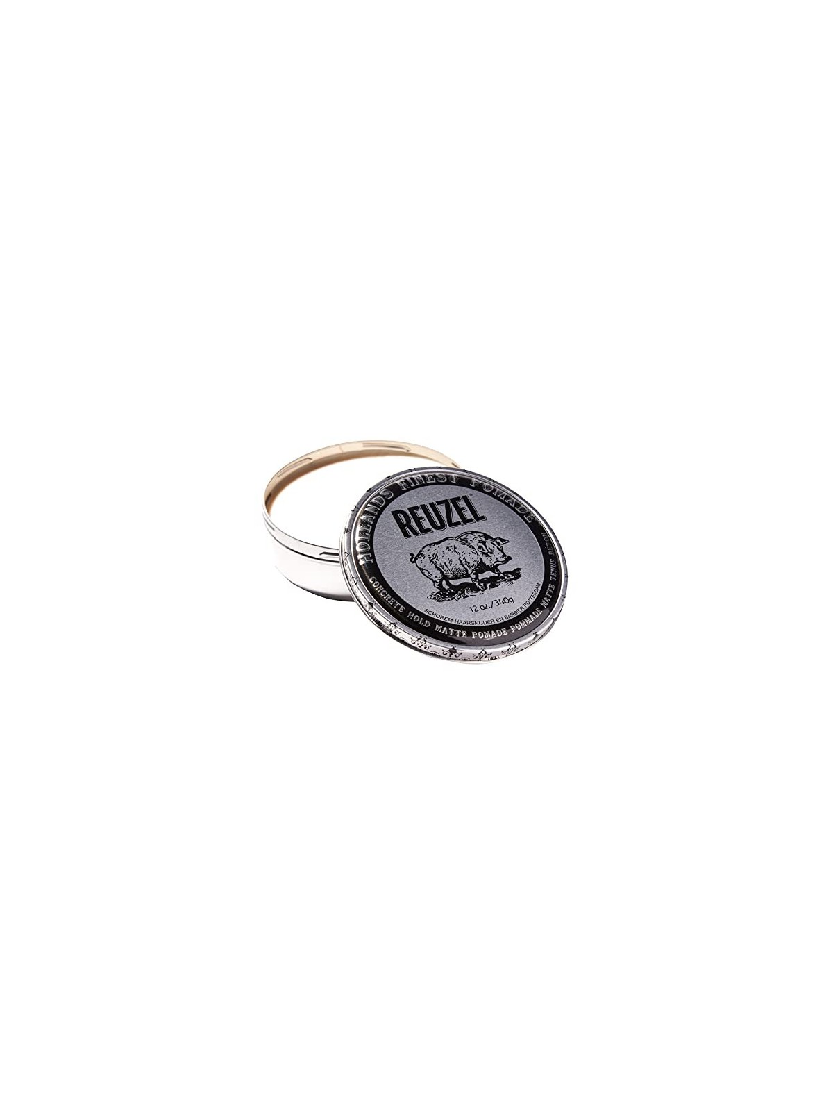 Reuzel Matte Pomade Strong Hold 340g