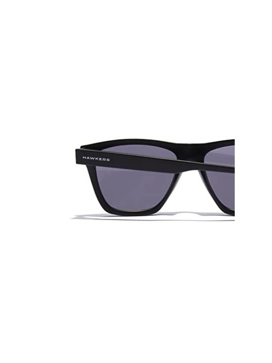 Hawkers ONE LS RAW nero cromo 1 unit unisex