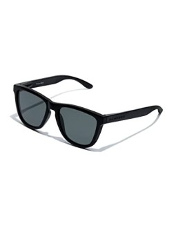 Occhiali da sole polarizzati neri Hawkers ONE RAW dark 1 unitï¿½ï¿½ unisex