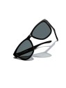 Occhiali da sole polarizzati neri Hawkers ONE RAW dark 1 unitï¿½ï¿½ unisex