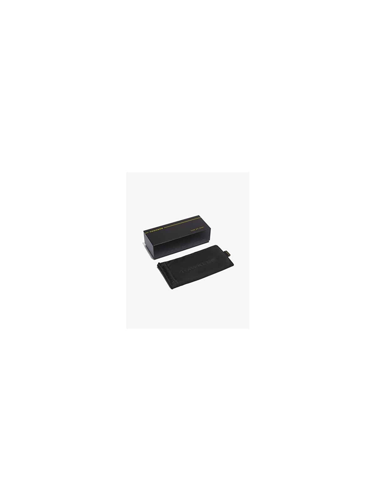 Occhiali da sole polarizzati neri Hawkers ONE RAW dark 1 unitï¿½ï¿½ unisex