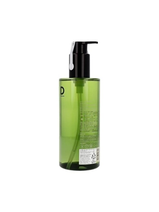 Missha Super Off Dust Off Deep Cleansing Moisture Oil Olio Detergente per Pelli Sensibili Donna 305ml