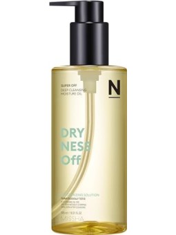 Missha Super Off Olio Detergente Contro la Secchezza 305 ml Donna