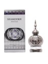 Khadlaj Shamookh Silver Olio Profumato Concentrato Unisex Senza Alcool 20ml