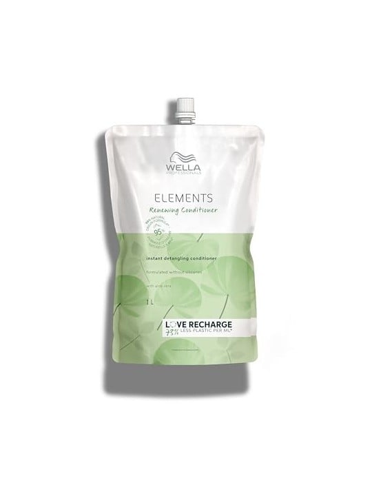 Wella Elements - Renewing Conditioner Refill 1000ml