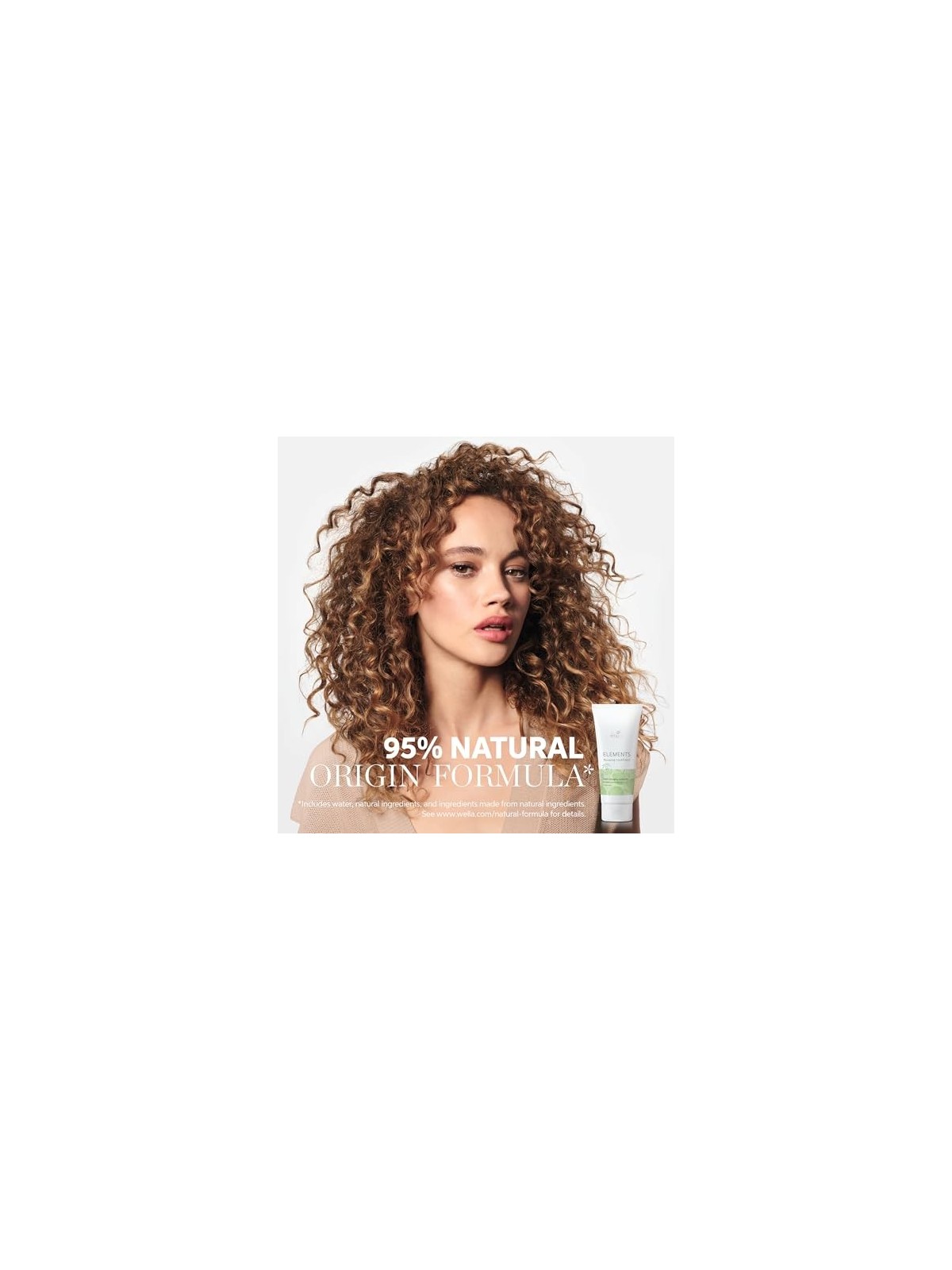 Wella Elements - Renewing Conditioner Refill 1000ml