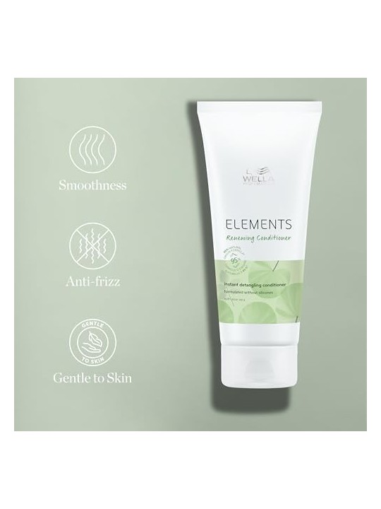 Wella Elements - Renewing Conditioner Refill 1000ml