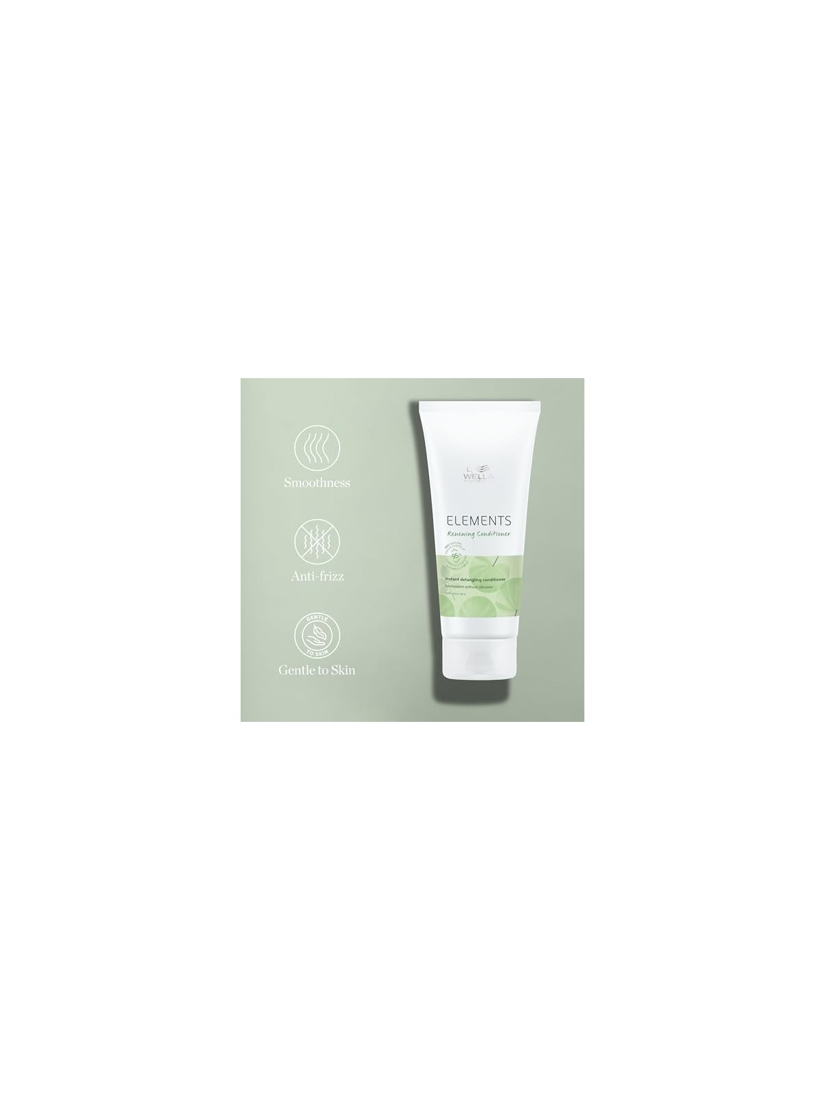 Wella Elements - Renewing Conditioner Refill 1000ml