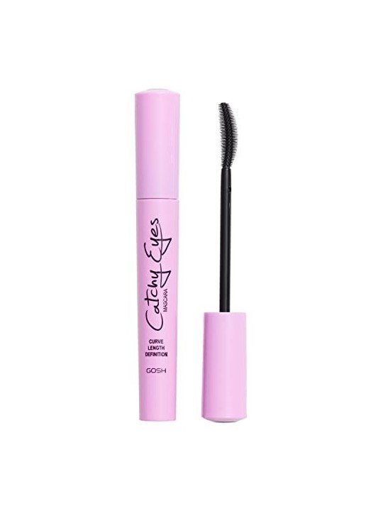 Gosh Catchy Eyes Mascara 8ml Numero 001 Extreme Black