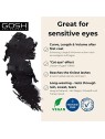 Gosh Catchy Eyes Mascara 8ml Numero 001 Extreme Black