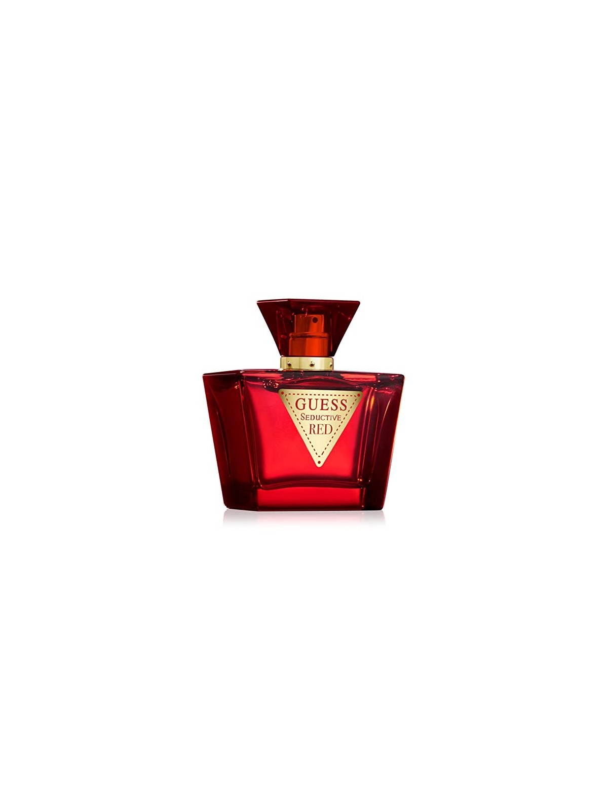 Guess Seducente eau de toilette rosso donna 75ml