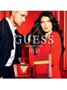 Guess Seducente eau de toilette rosso donna 75ml