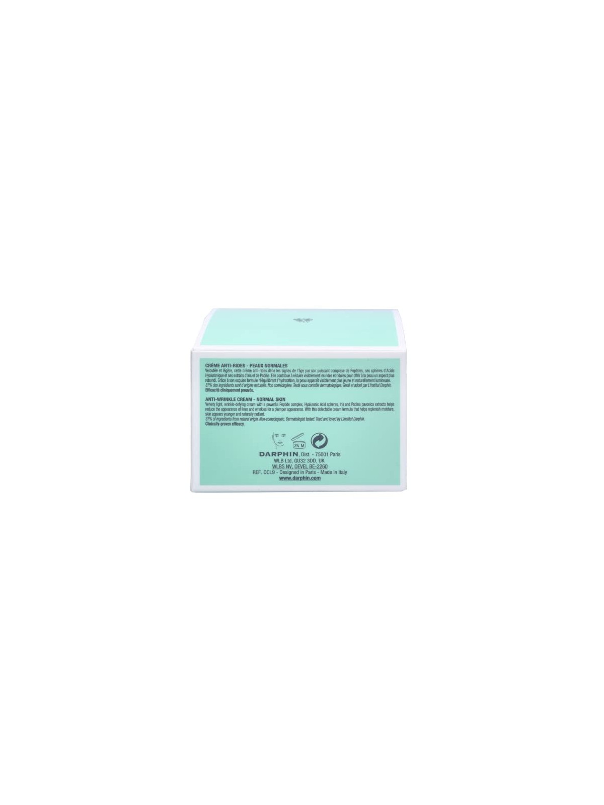Darphin Crema levigante per pelli secche e mature Prédermine Crema Antirughe Densificante 50ml donna Darphin www.essenzetotalsty