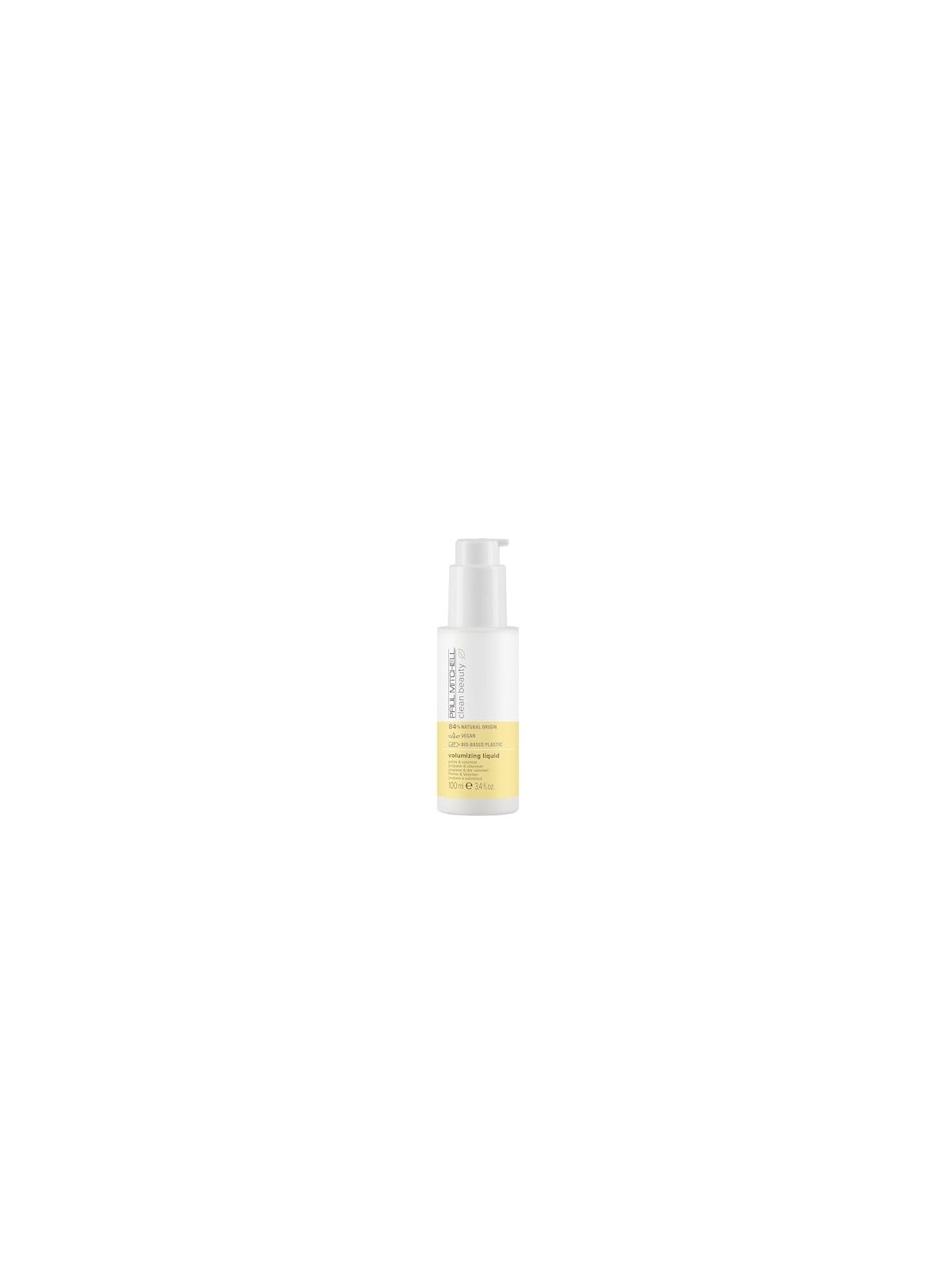 Paul Mitchell CLEAN BEAUTY liquido volumizzante 100ml