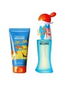 Moschino Cheap and Chic I Love Love Eau De Toilette Spray 30ml Set 2 Pezzi Unisex