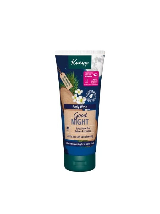Good Night Skin Cleansing Shower Gel 200ml