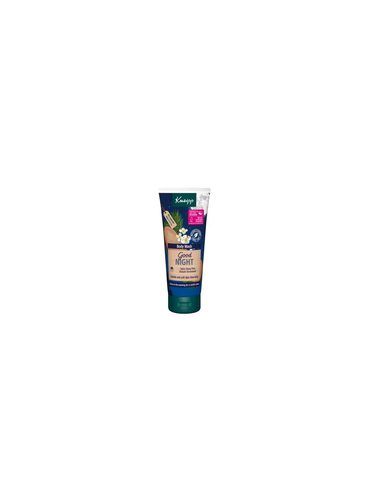 Good Night Skin Cleansing Shower Gel 200ml