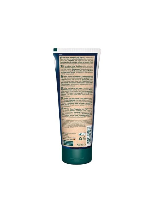 Good Night Skin Cleansing Shower Gel 200ml