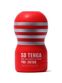 SD Masturbatore usa e getta originale Vacuum Cup