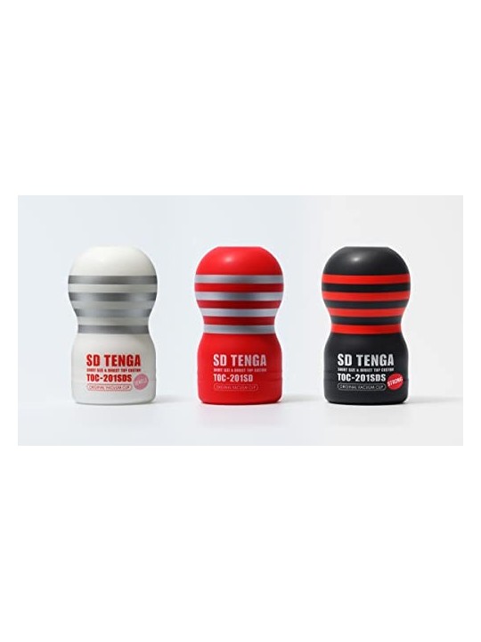 SD Masturbatore usa e getta originale Vacuum Cup