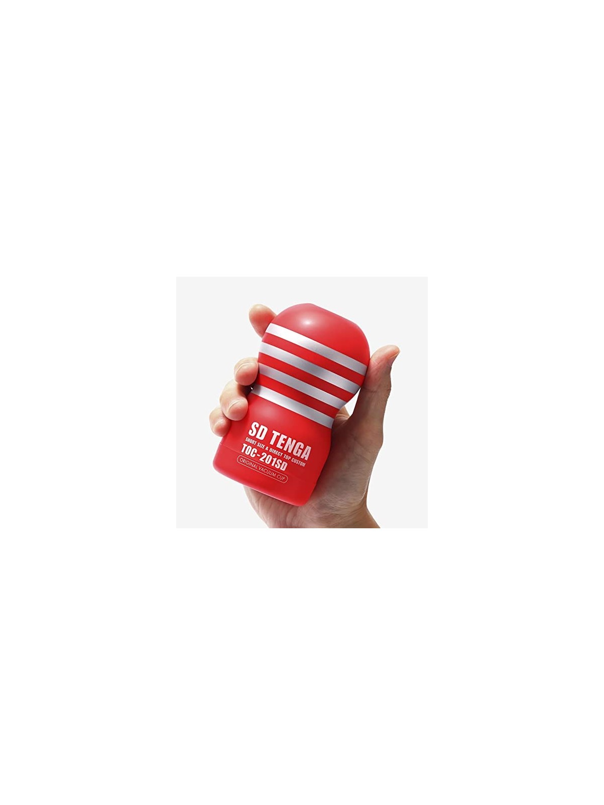 SD Masturbatore usa e getta originale Vacuum Cup