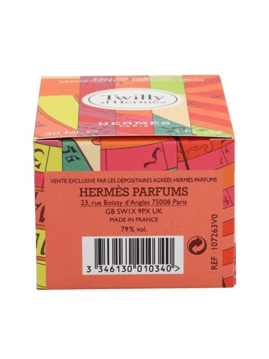 Hermes Twilly D'Hermes EDP 30ml