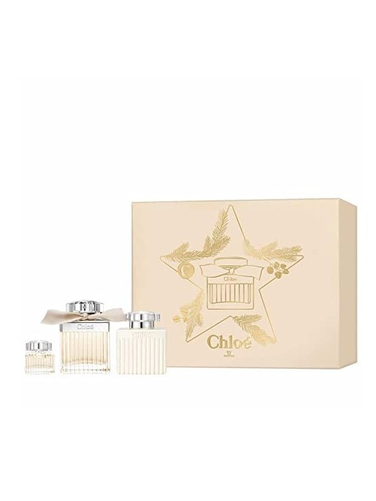 Chloe CHLO SIGNATURE set 3 pezzi donna