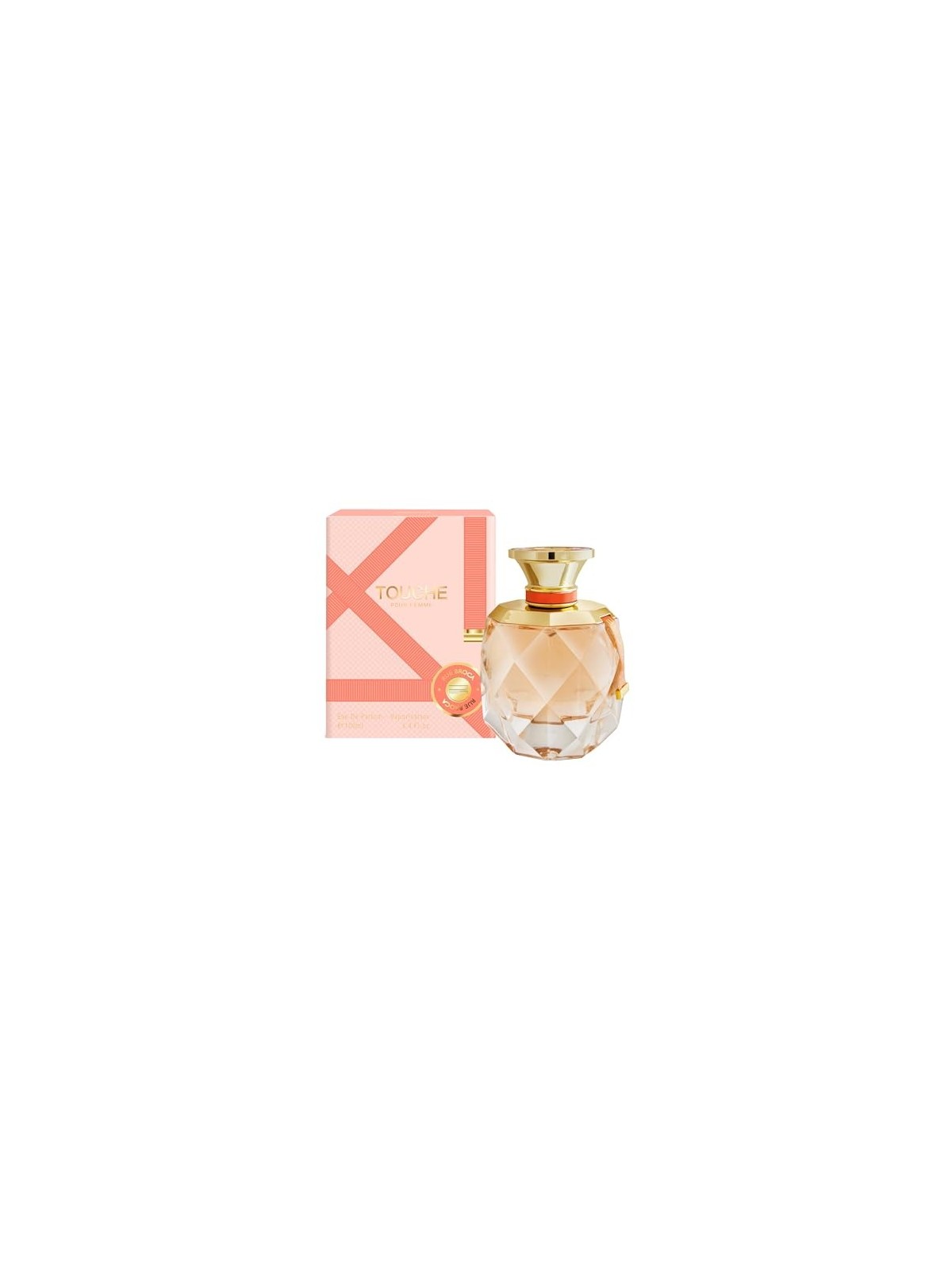 Rue Broca Touche Femme eau de parfum donna 100ml