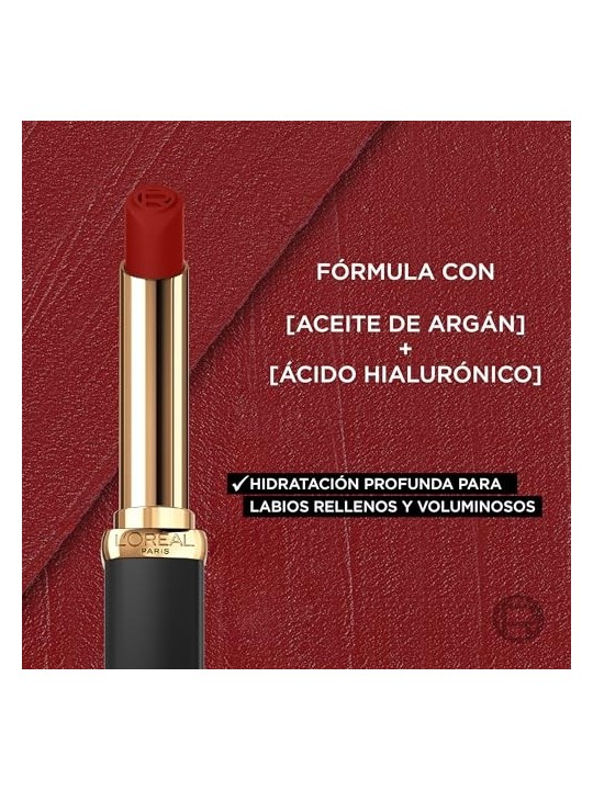 Intense Volume Matte Lipstick 482 Le Mauve Indomptable