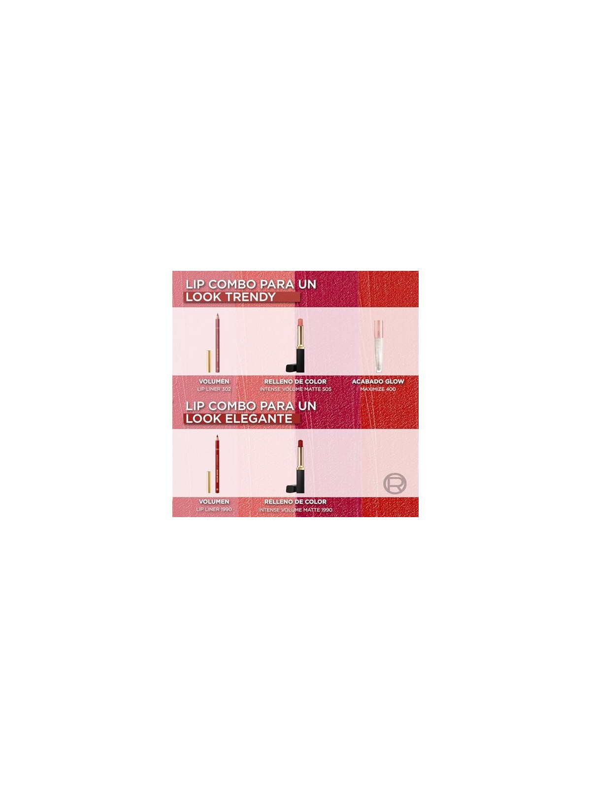 Intense Volume Matte Lipstick 482 Le Mauve Indomptable