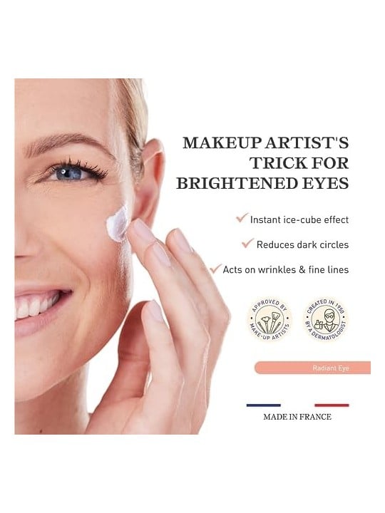 Embryolisse Artist Secret Radiant Eye donna 4,5g