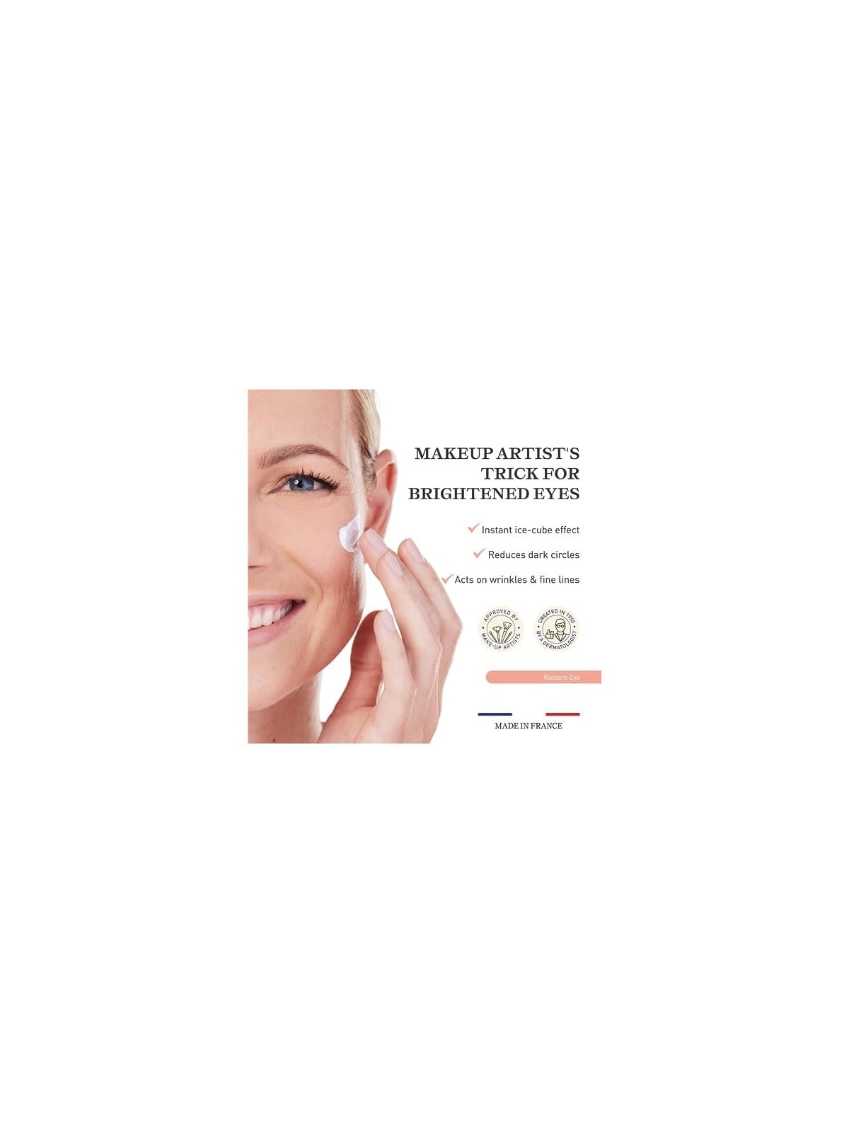 Embryolisse Artist Secret Radiant Eye donna 4,5g