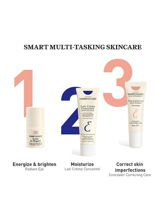 Embryolisse Artist Secret Radiant Eye donna 4,5g