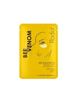 Rodial Bee Venom Jelly Eye Patches donna 3g RODIAL www.essenzetotalstyle.com 