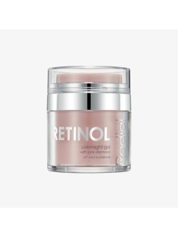 Rodial Pink Diamond Retinol Overnight Gel donna 50ml