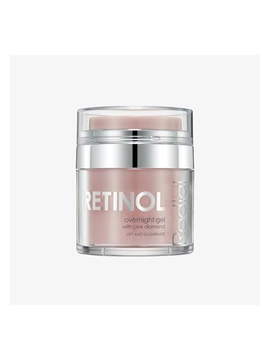Rodial Pink Diamond Retinol Overnight Gel donna 50ml