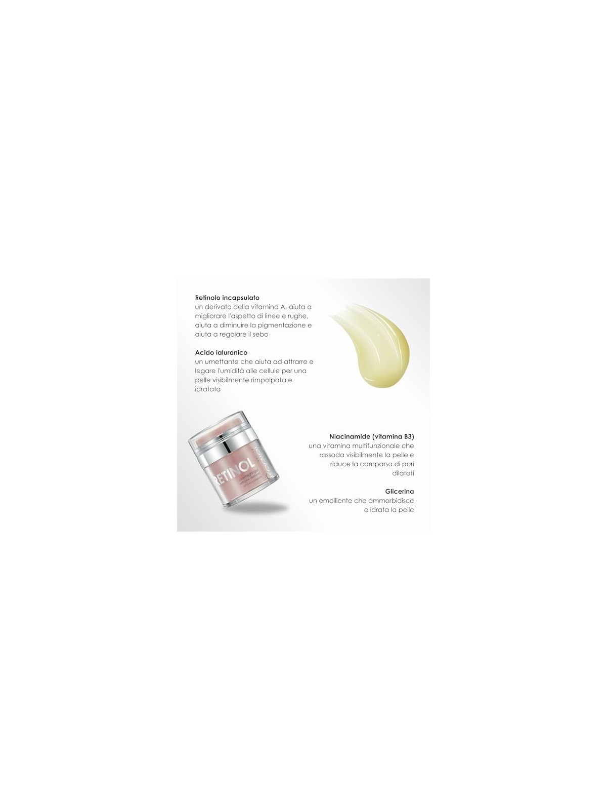 Rodial Pink Diamond Retinol Overnight Gel donna 50ml