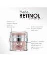 Rodial Pink Diamond Retinol Overnight Gel donna 50ml