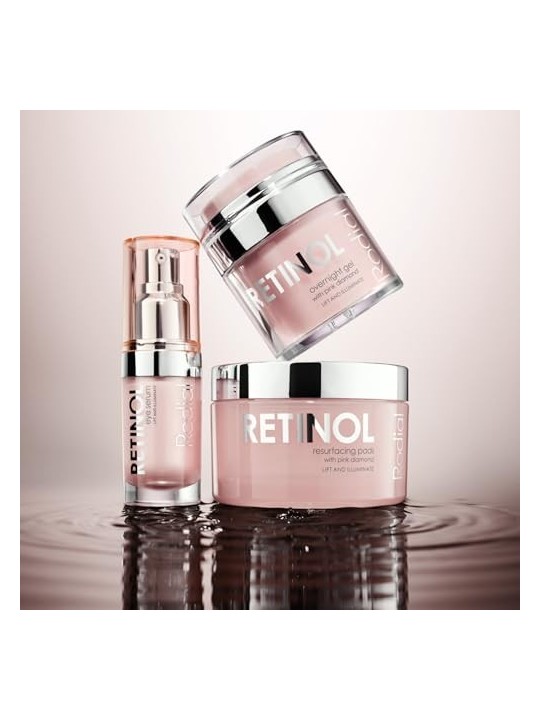 Rodial Pink Diamond Retinol Overnight Gel donna 50ml