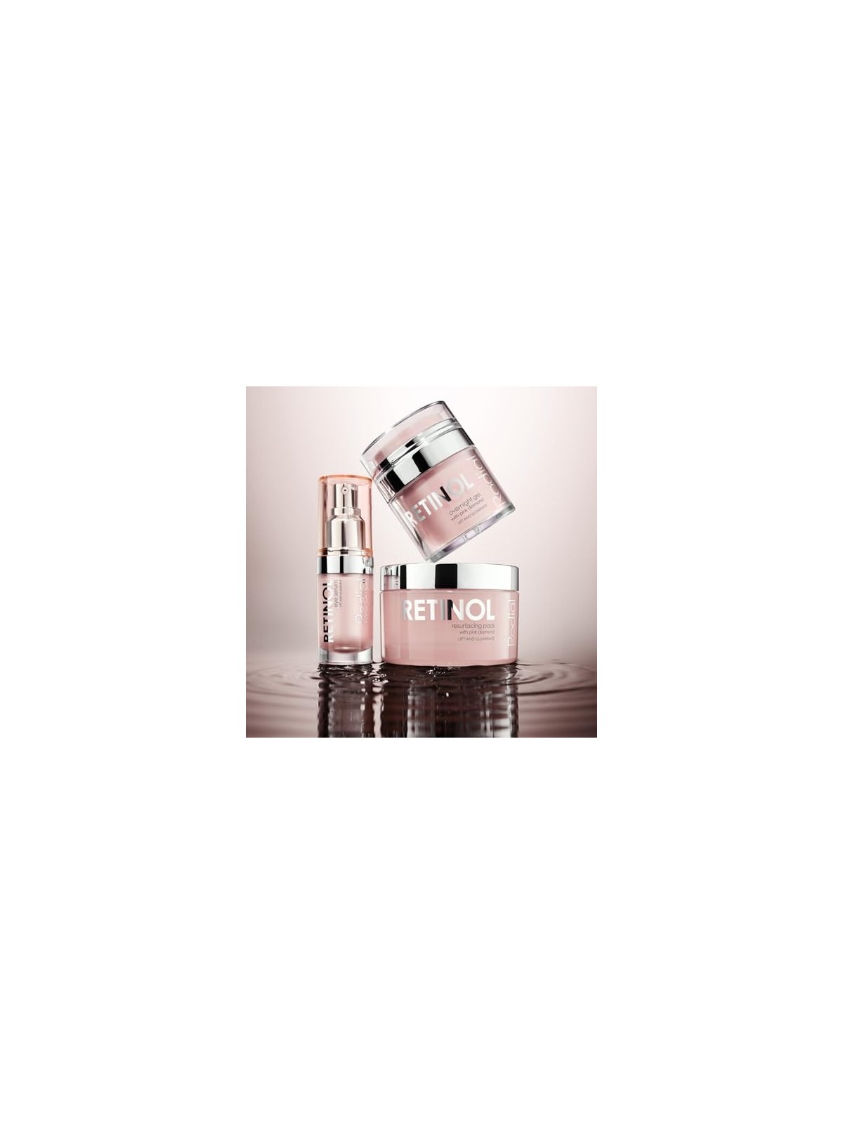 Rodial Pink Diamond Retinol Overnight Gel donna 50ml