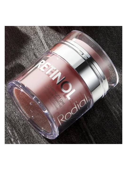 Rodial Pink Diamond Retinol Overnight Gel donna 50ml