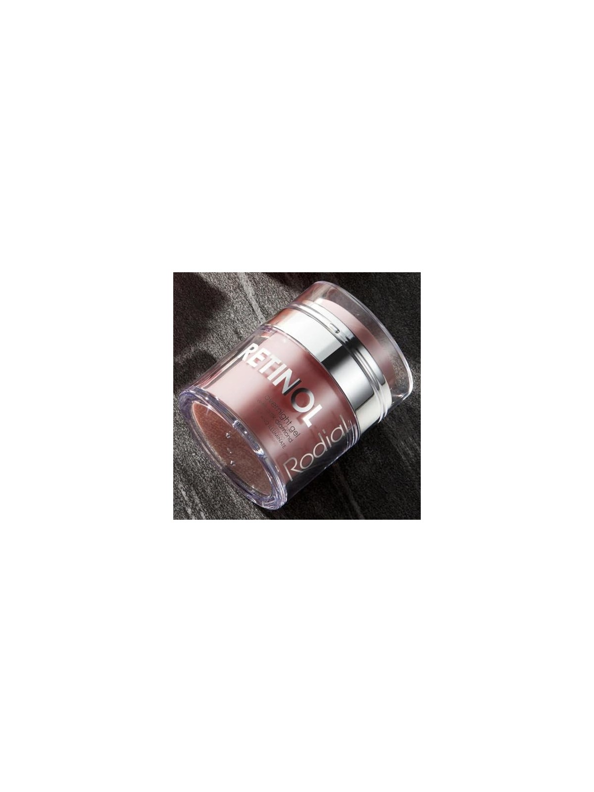 Rodial Pink Diamond Retinol Overnight Gel donna 50ml