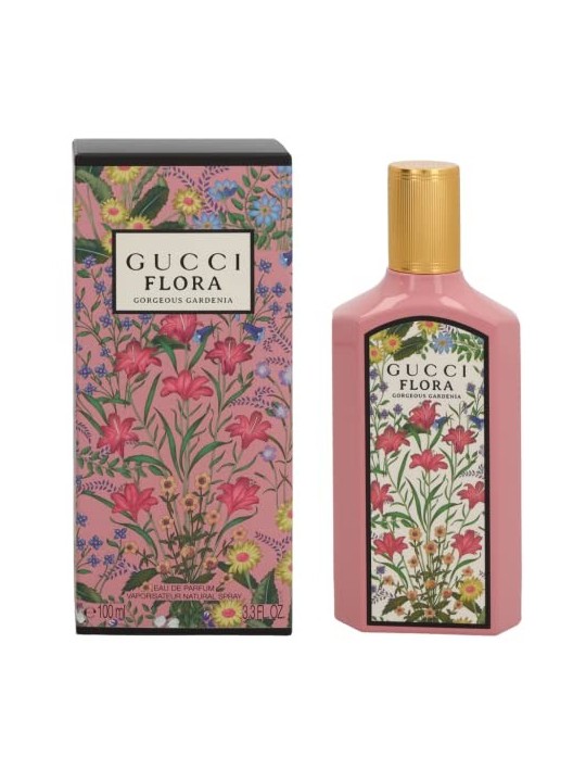 Gucci Flora Gorgeous Gardenia Eau de parfum Spray 100ml