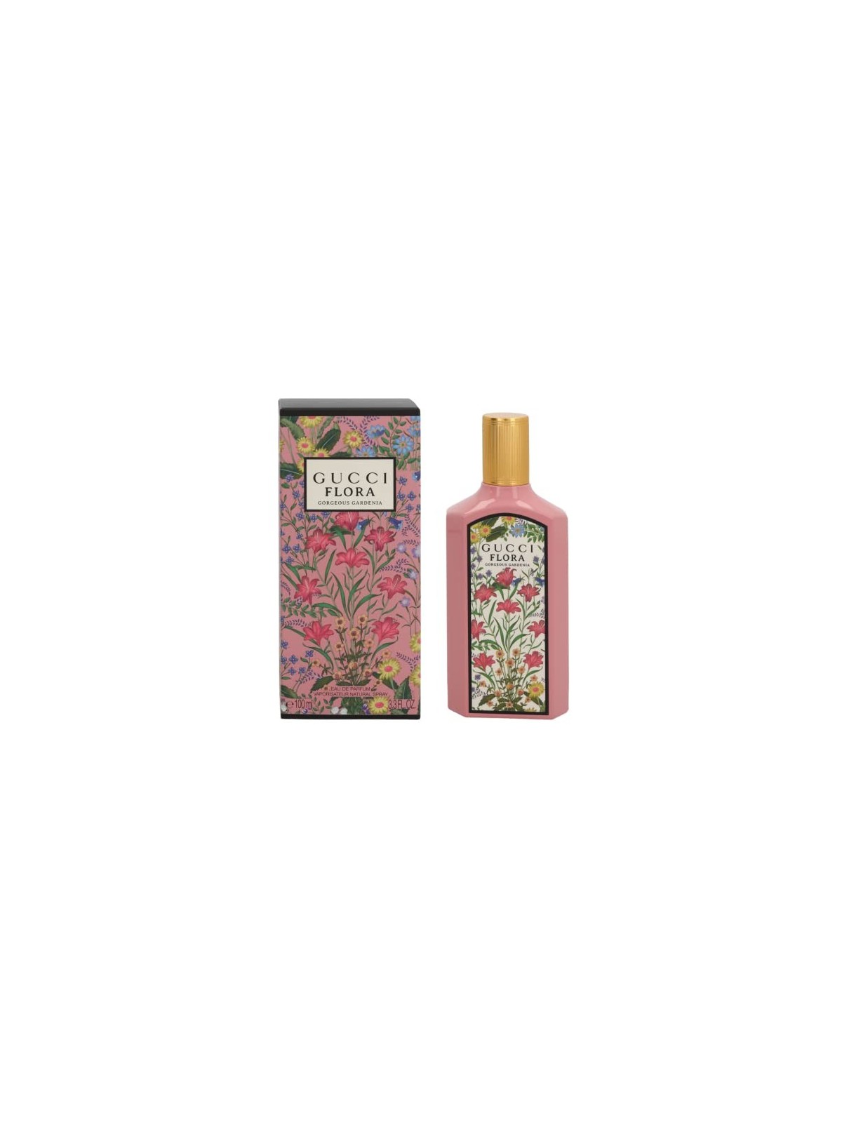 Gucci Flora Gorgeous Gardenia Eau de parfum Spray 100ml