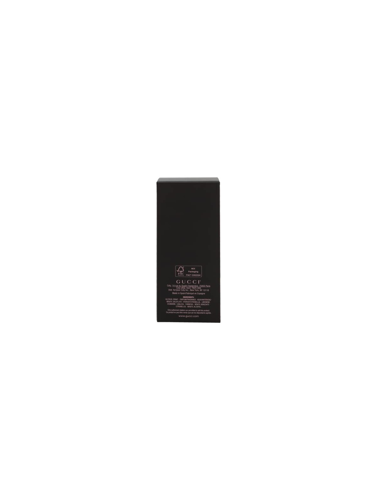 Gucci Flora Gorgeous Gardenia Eau de parfum Spray 100ml