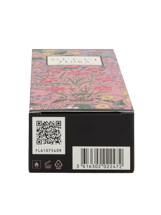 Gucci Flora Gorgeous Gardenia Eau de parfum Spray 100ml