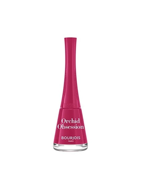 Smalto per unghie Bourjois 1 Second Gel 9ml n.51 Orchid Obsession